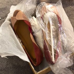 Sézane Suzanne flats